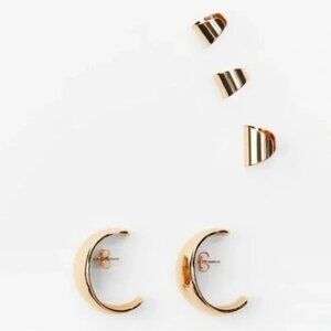 NWOT Zara Pack of Ear Cuffs ✨✨⭐️⭐️